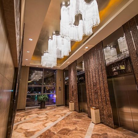 Gleetour Maya Hotel Wuhan Esterno foto
