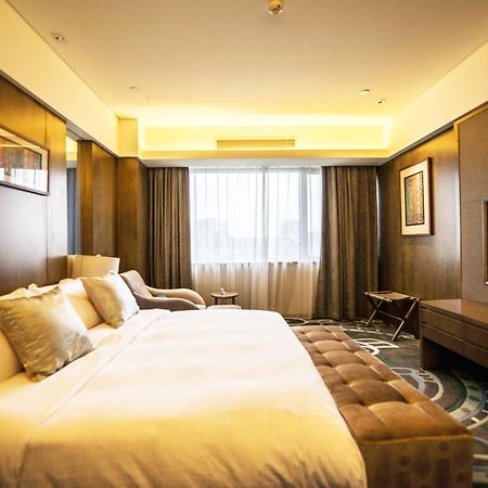 Gleetour Maya Hotel Wuhan Esterno foto