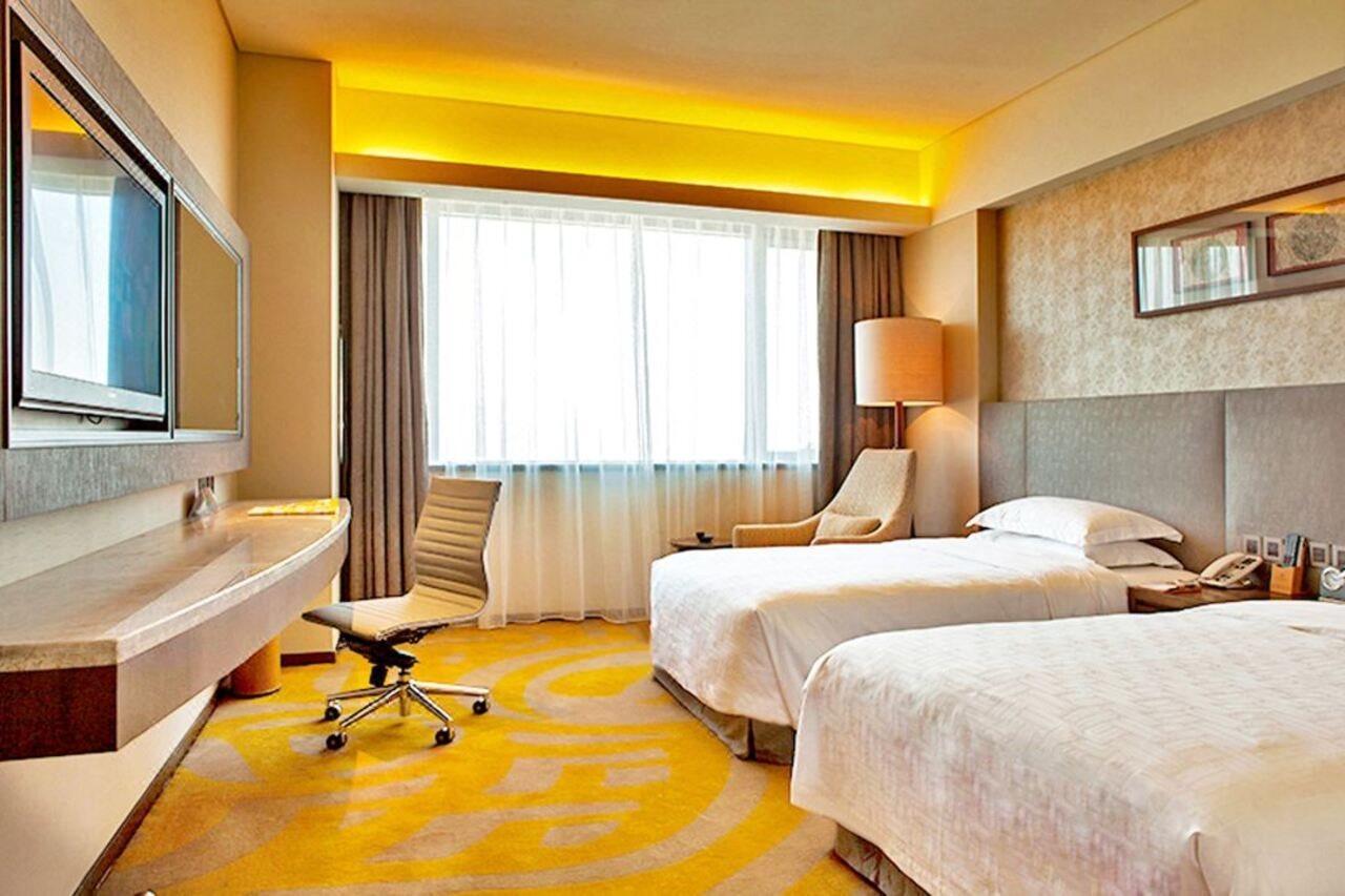 Gleetour Maya Hotel Wuhan Esterno foto