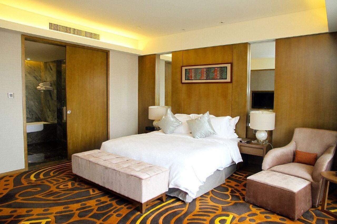 Gleetour Maya Hotel Wuhan Esterno foto