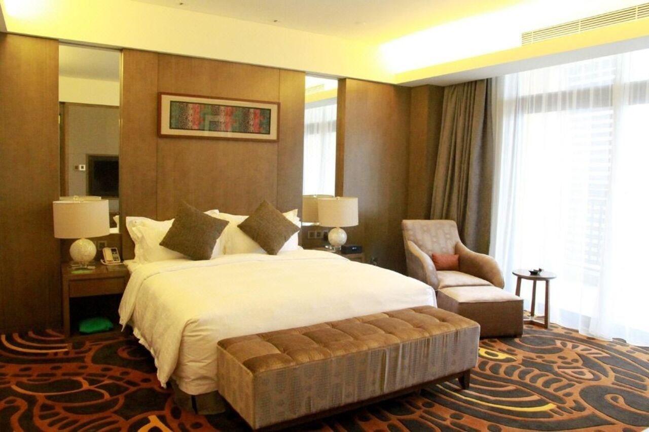 Gleetour Maya Hotel Wuhan Esterno foto