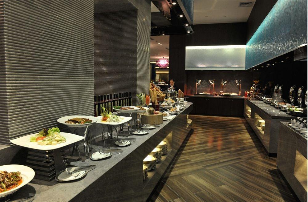 Gleetour Maya Hotel Wuhan Esterno foto