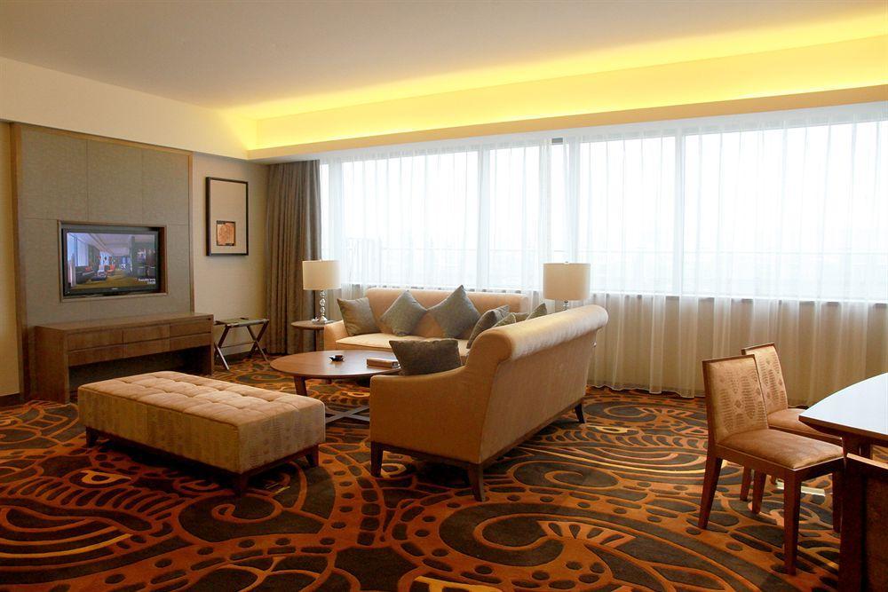 Gleetour Maya Hotel Wuhan Esterno foto