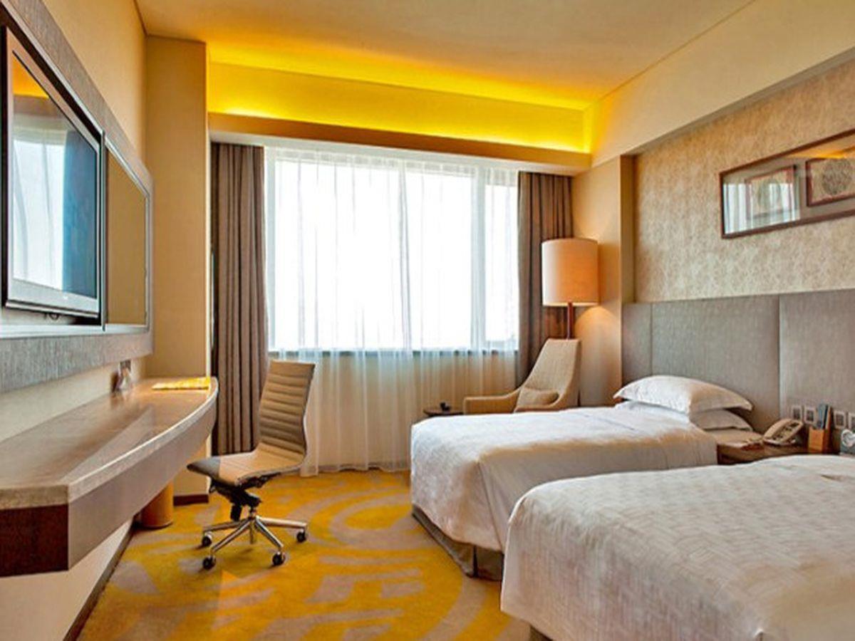Gleetour Maya Hotel Wuhan Esterno foto