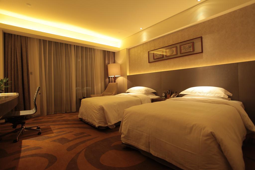 Gleetour Maya Hotel Wuhan Camera foto