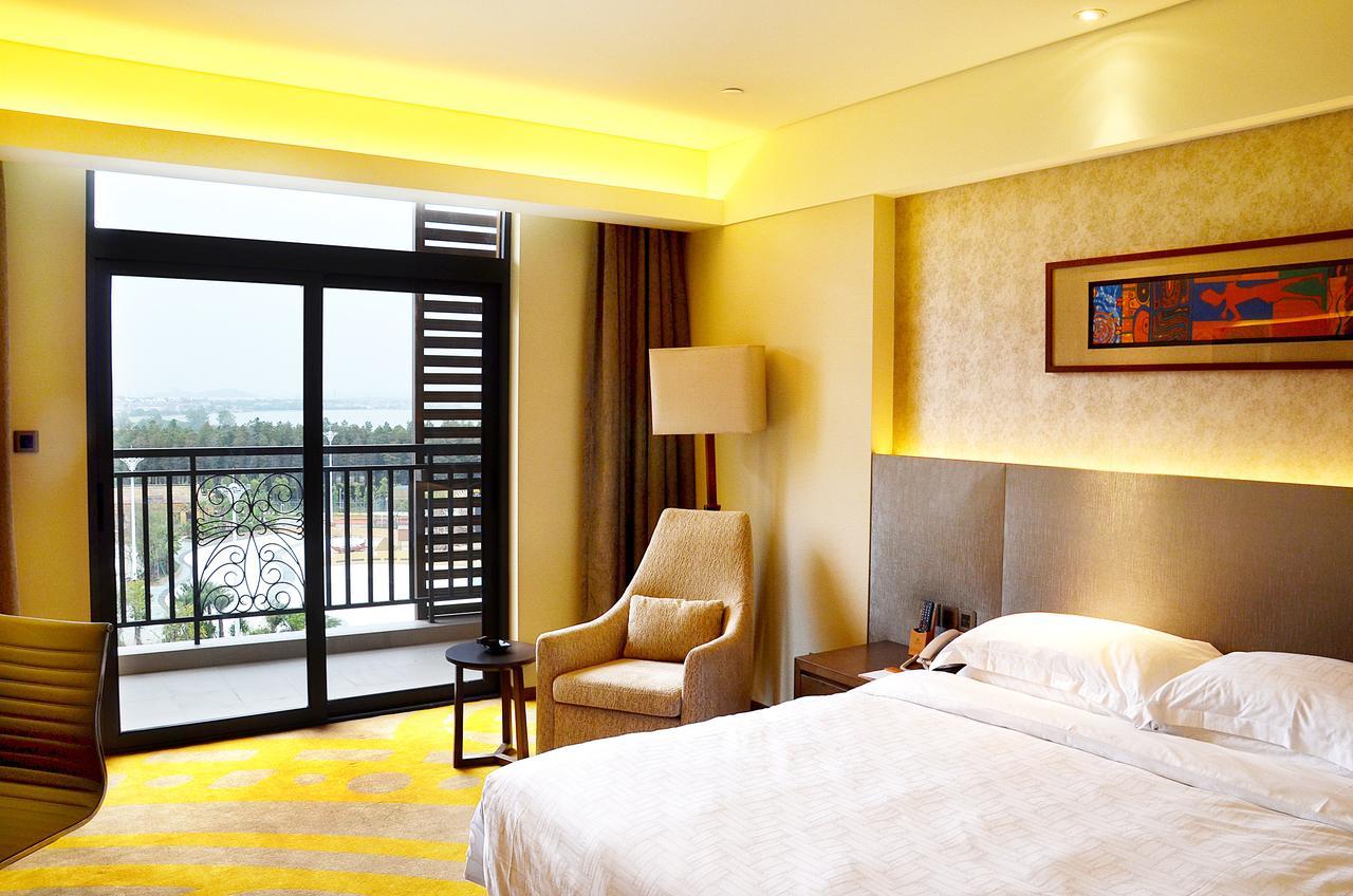 Gleetour Maya Hotel Wuhan Esterno foto