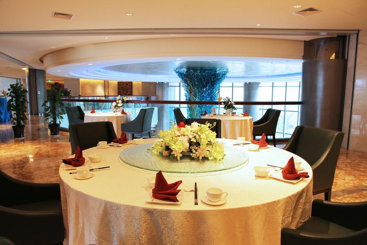 Gleetour Maya Hotel Wuhan Esterno foto