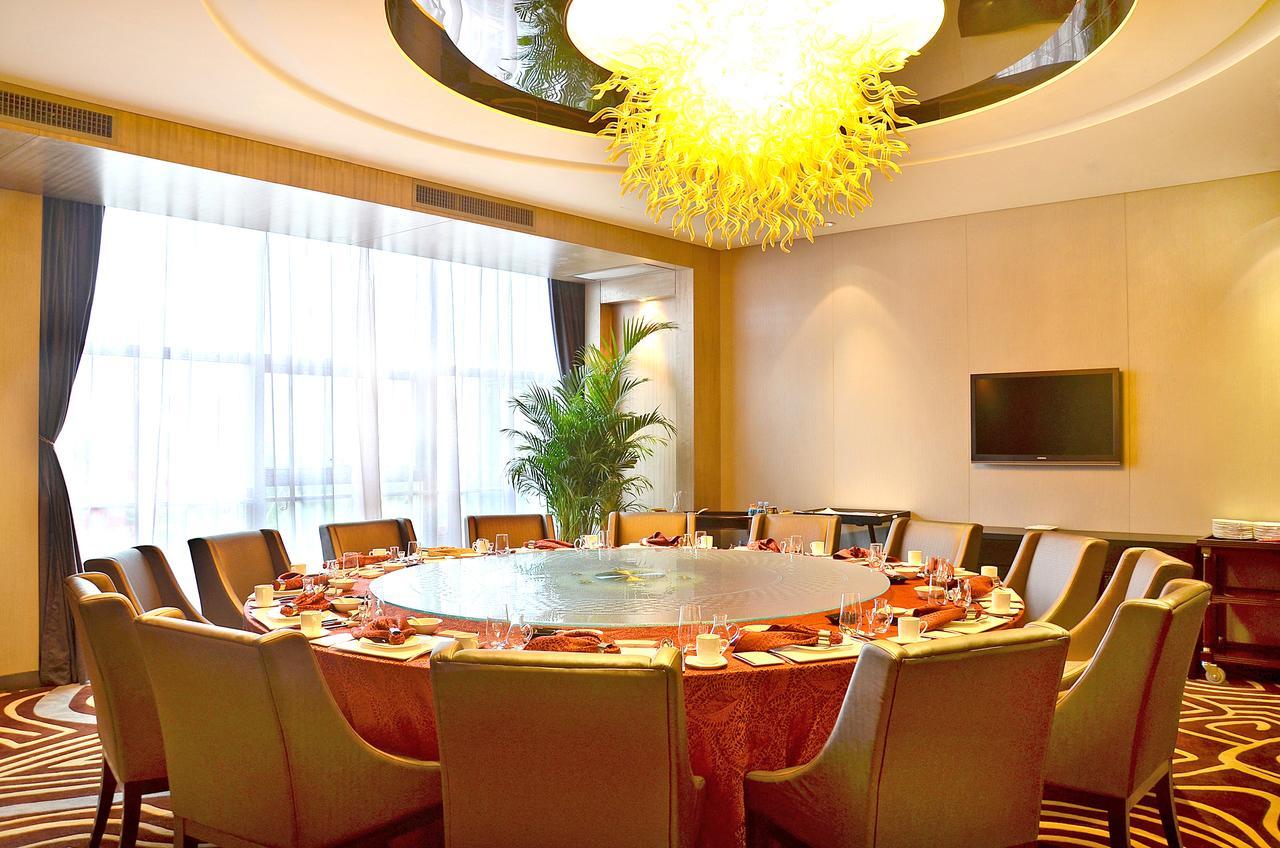Gleetour Maya Hotel Wuhan Esterno foto