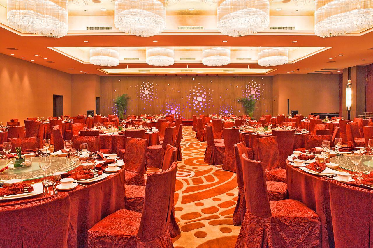 Gleetour Maya Hotel Wuhan Esterno foto