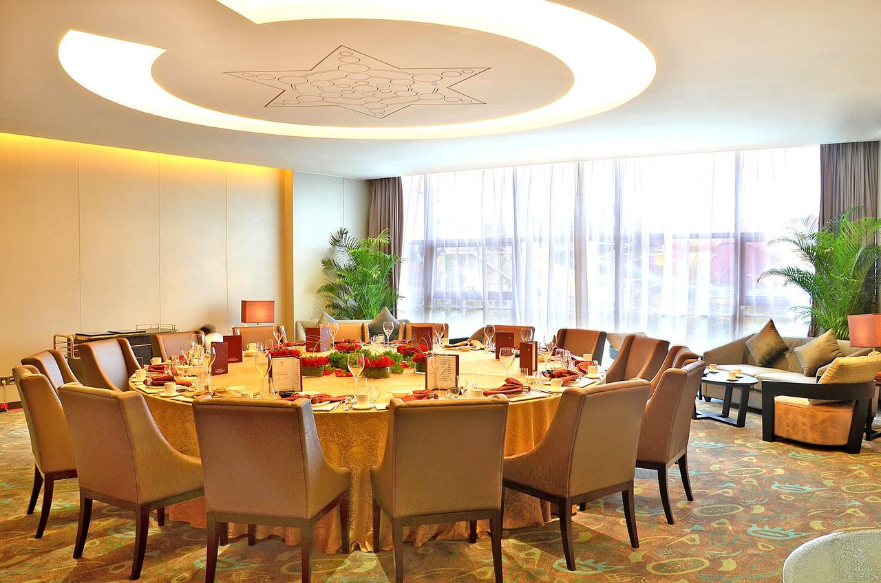 Gleetour Maya Hotel Wuhan Esterno foto