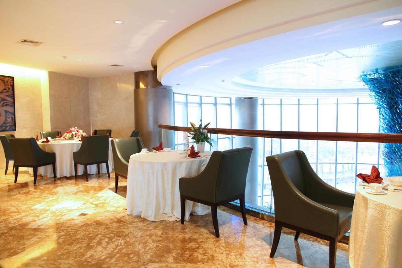 Gleetour Maya Hotel Wuhan Esterno foto