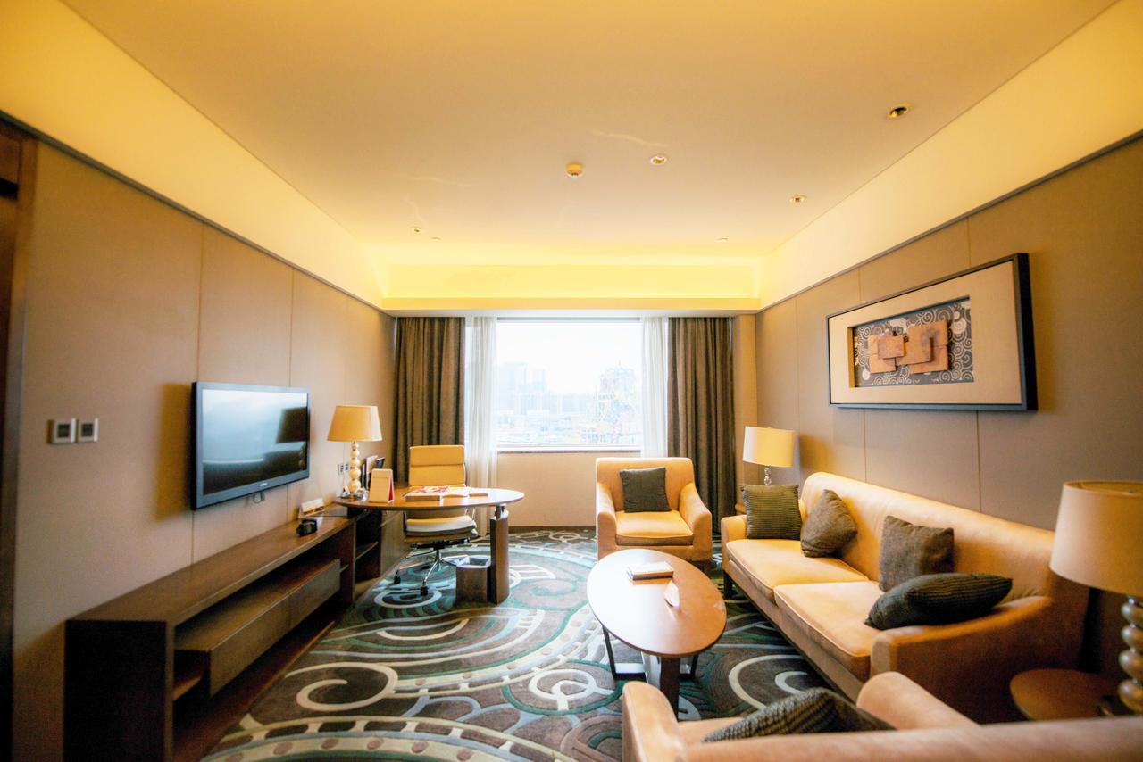 Gleetour Maya Hotel Wuhan Esterno foto