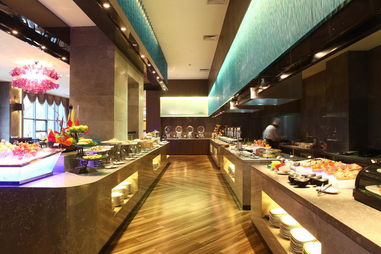 Gleetour Maya Hotel Wuhan Esterno foto